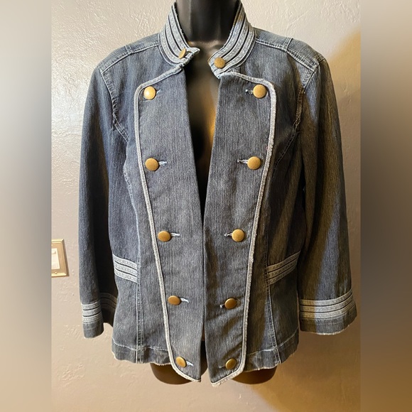 Calvin Klein Jackets & Coats Calvin Klein Military Style Jacket